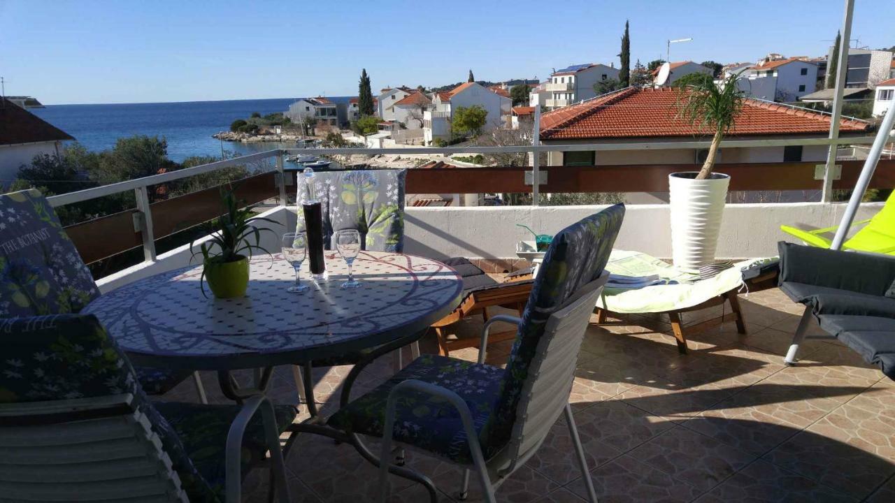 Vera Apartment 1 Rogoznica  Dış mekan fotoğraf