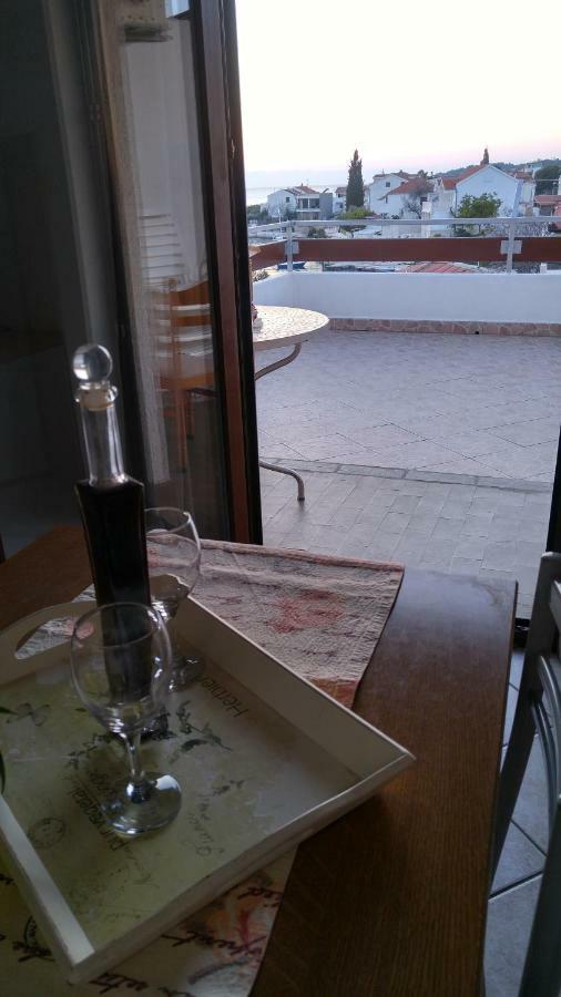 Vera Apartment 1 Rogoznica  Dış mekan fotoğraf