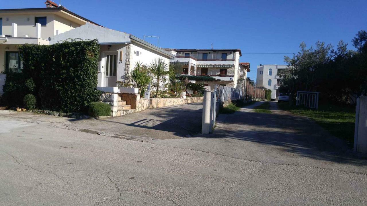 Vera Apartment 1 Rogoznica  Dış mekan fotoğraf