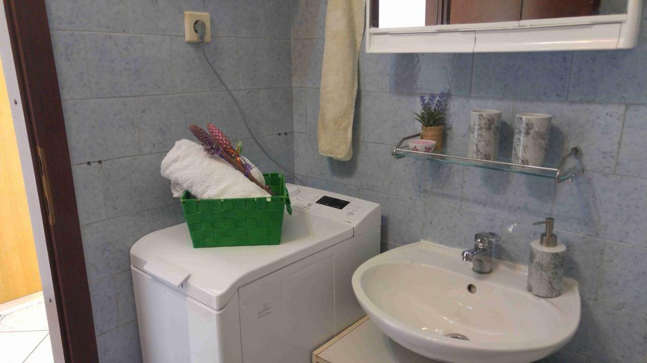 Vera Apartment 1 Rogoznica  Dış mekan fotoğraf