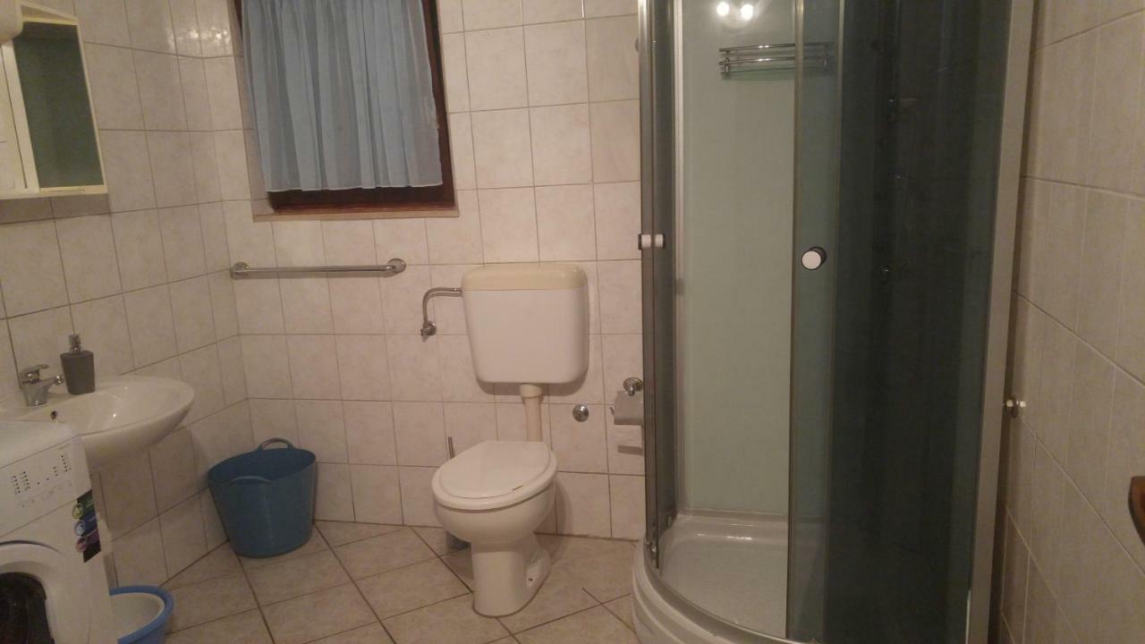 Vera Apartment 1 Rogoznica  Dış mekan fotoğraf