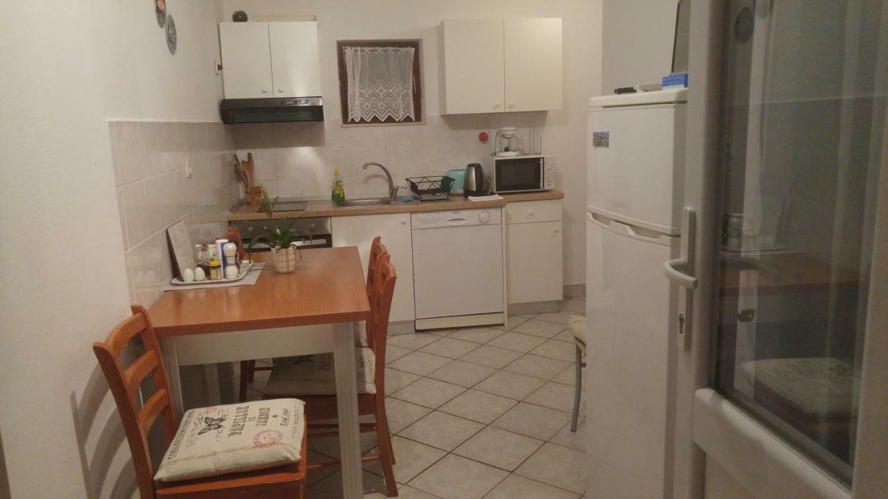 Vera Apartment 1 Rogoznica  Dış mekan fotoğraf
