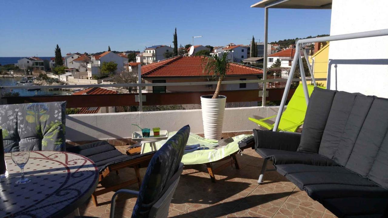 Vera Apartment 1 Rogoznica  Oda fotoğraf