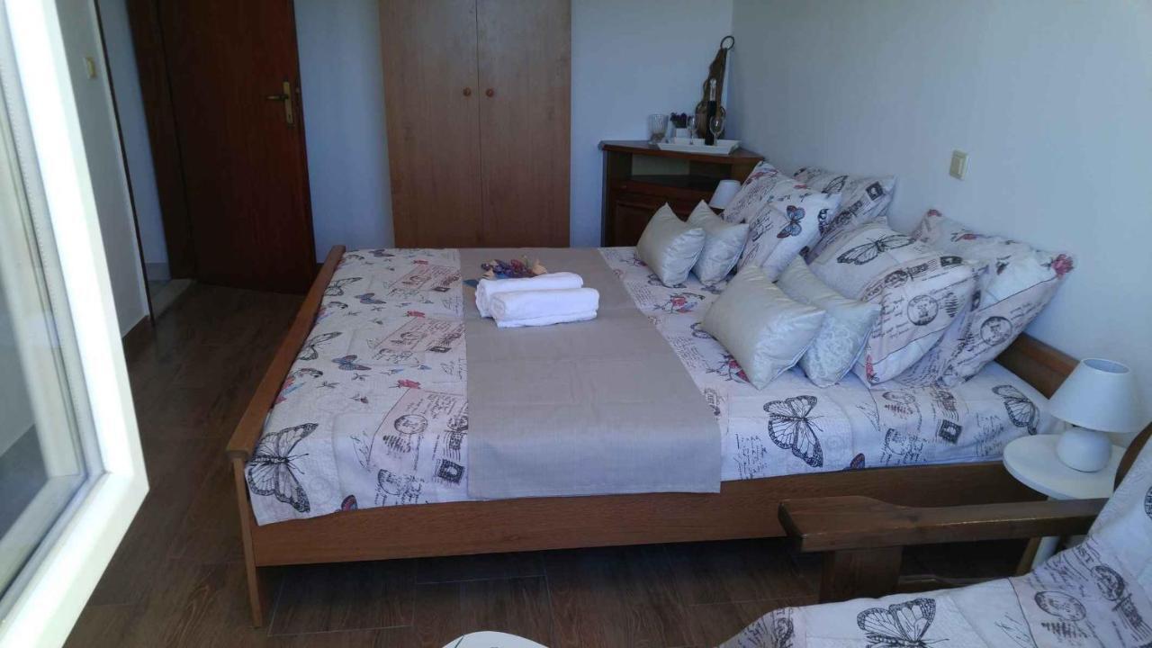 Vera Apartment 1 Rogoznica  Oda fotoğraf