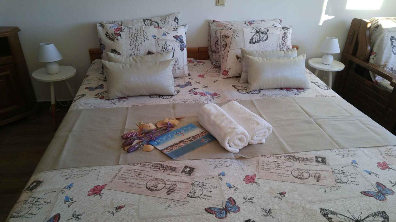 Vera Apartment 1 Rogoznica  Oda fotoğraf