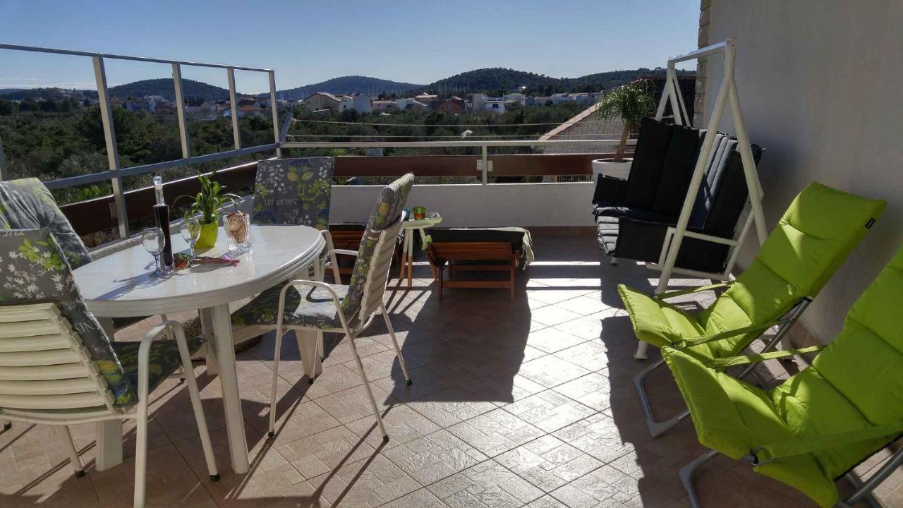 Vera Apartment 1 Rogoznica  Oda fotoğraf