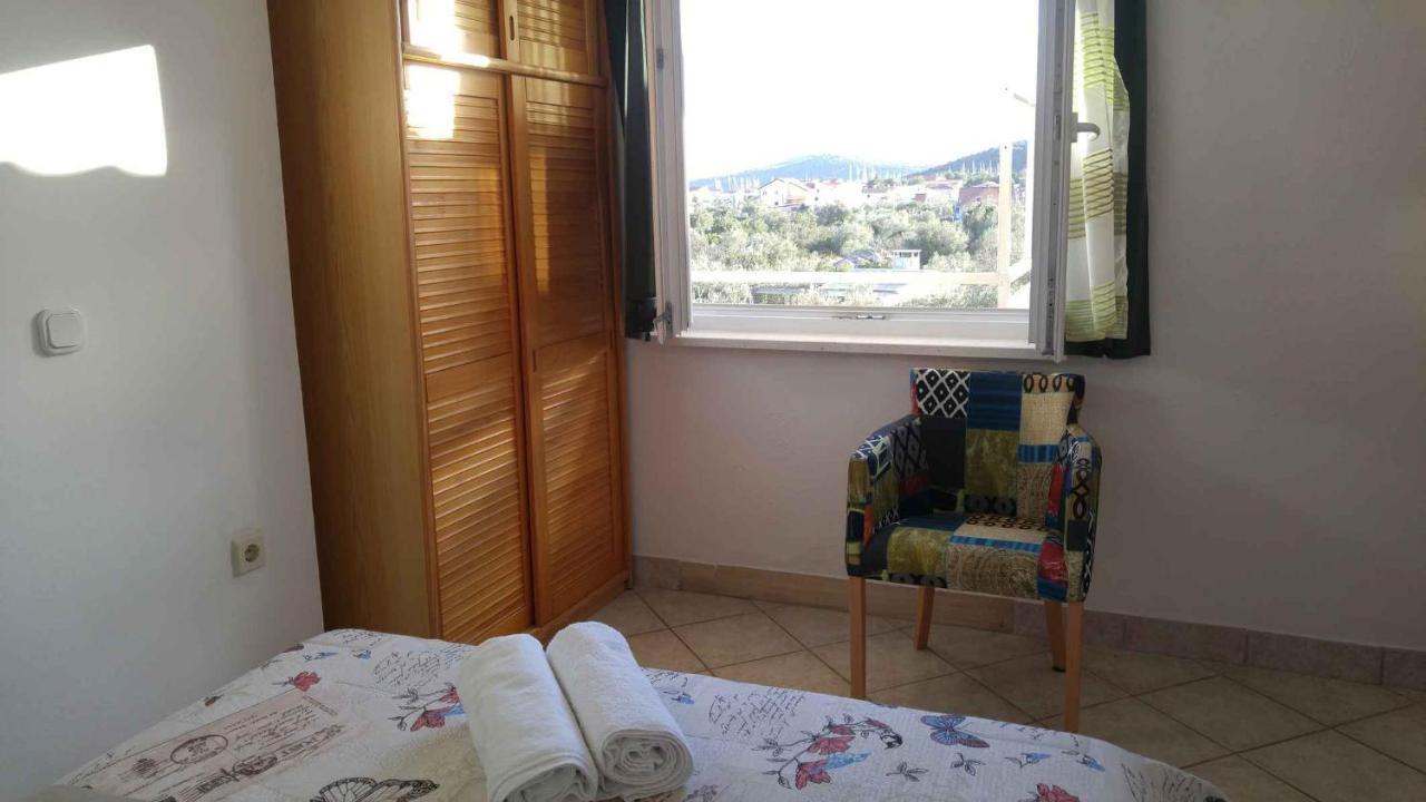 Vera Apartment 1 Rogoznica  Oda fotoğraf