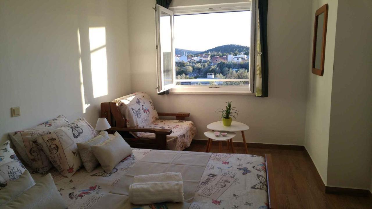 Vera Apartment 1 Rogoznica  Oda fotoğraf