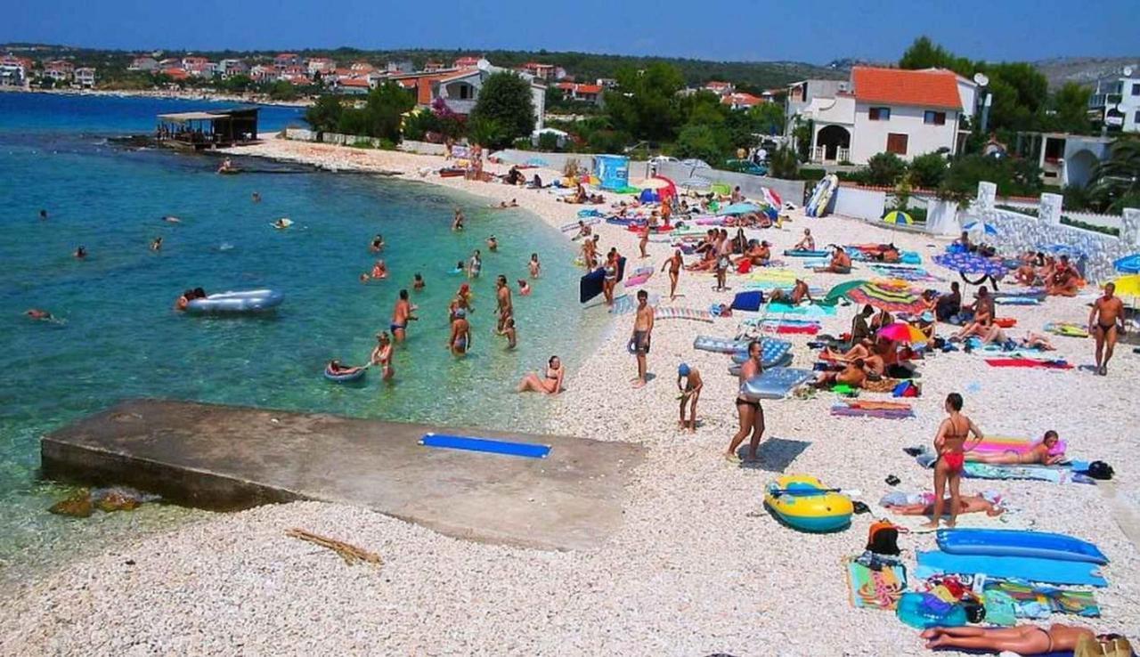 Vera Apartment 1 Rogoznica  Oda fotoğraf